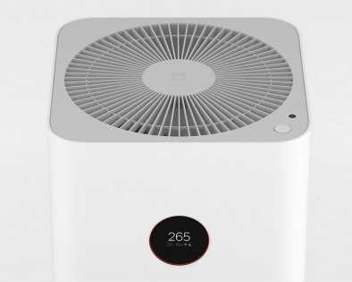 Очиститель воздуха Xiaomi SmartMi Air Purifier Pro (FJY4011CN)